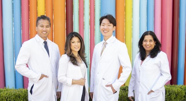 Top rated dentist in Las Vegas NV